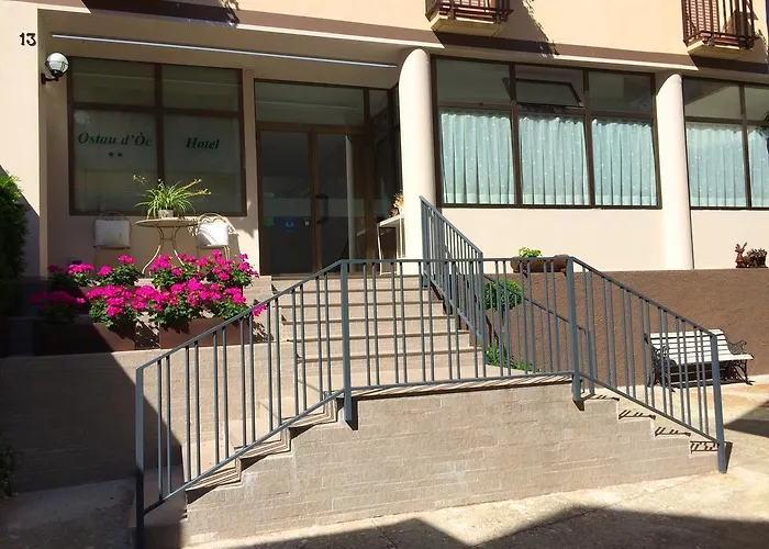Hotel Ostau D'Oc Vielha