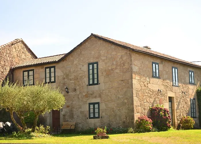 A Casa Da Meixida