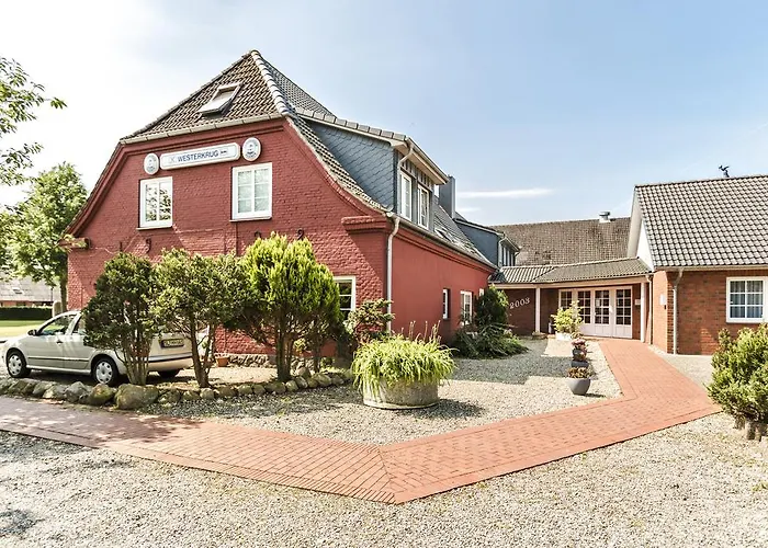 Land-gut-Hotel Westerkrug