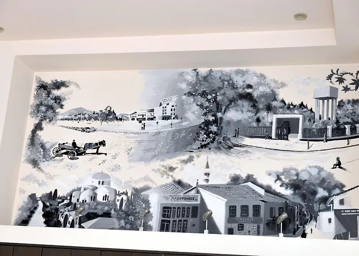 Kyridis Hotel