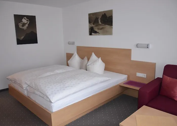 Hotel Garni Sport Sonneck
