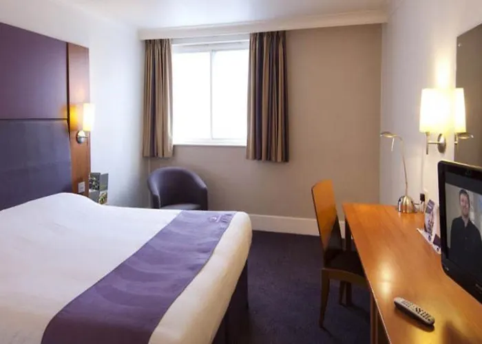 Premier Inn Bury St Edmunds Town Centre
