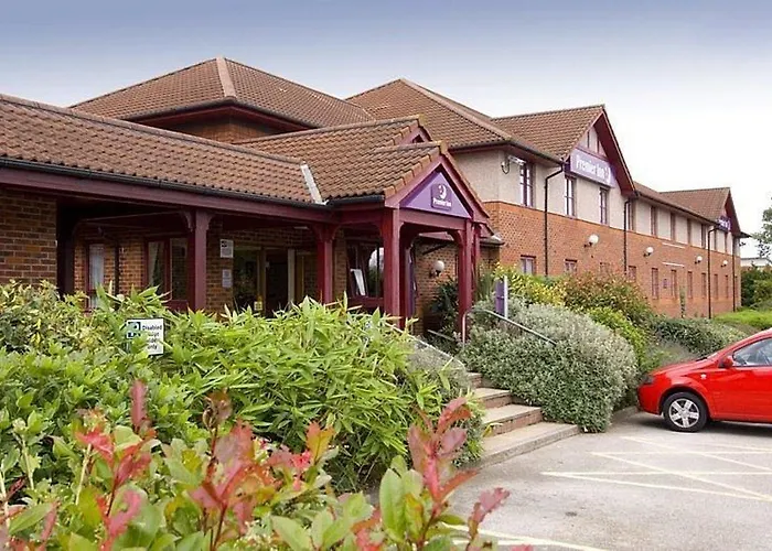 Premier Inn Mansfield
