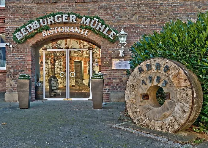 Hotel Bedburger Mühle
