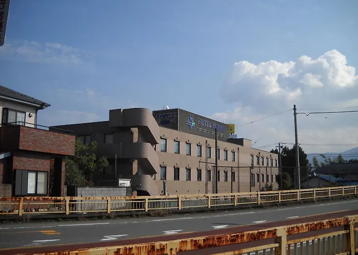 Hotel Kunimi Gotenba