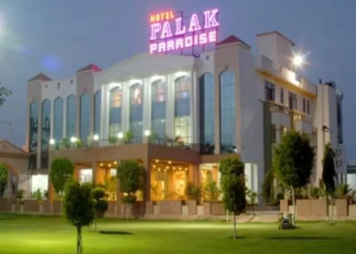 Hotel Palak Paradise