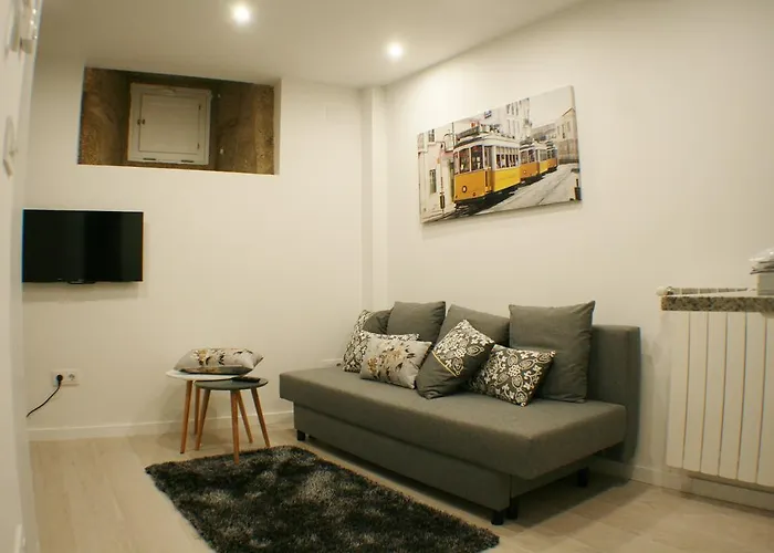 Apartamentos Pombal
