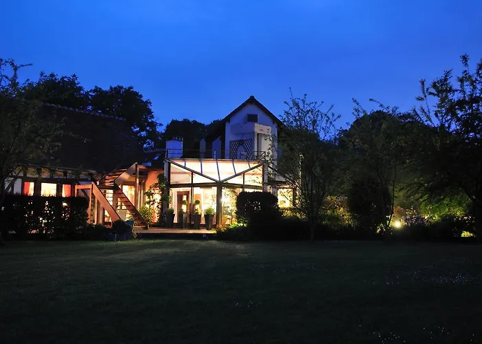 Domaine De L'Arbrelle