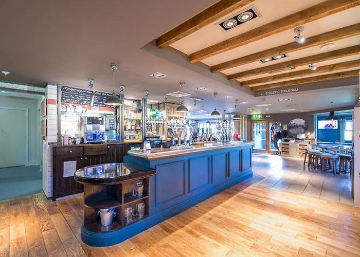 Premier Inn Haverfordwest