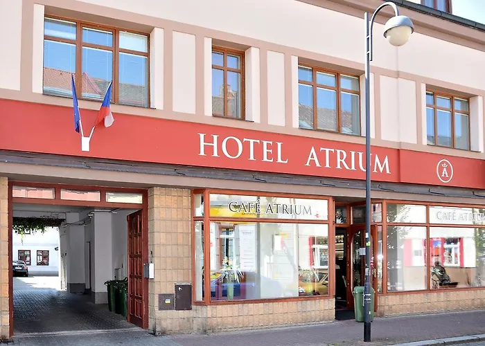Hotel Atrium