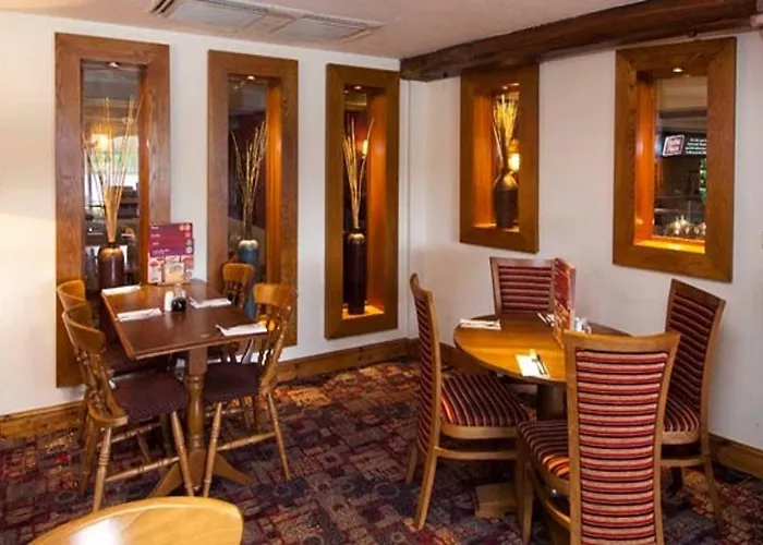 Premier Inn Llanelli Central West