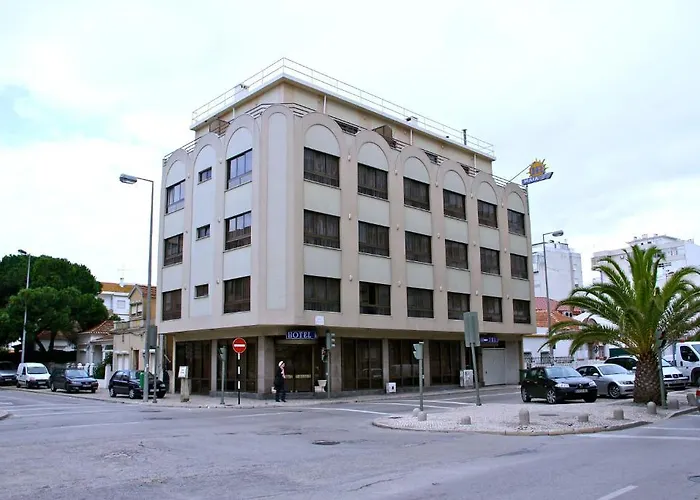 Hotel Wot Costa Da Caparica