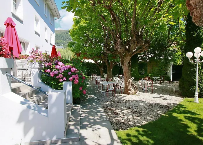 Hotel D'Etigny