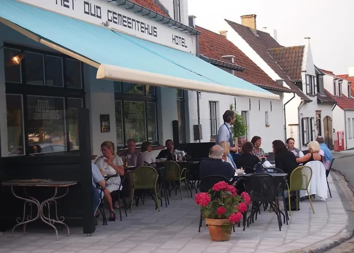 Hotel Het Oud Gemeentehuis