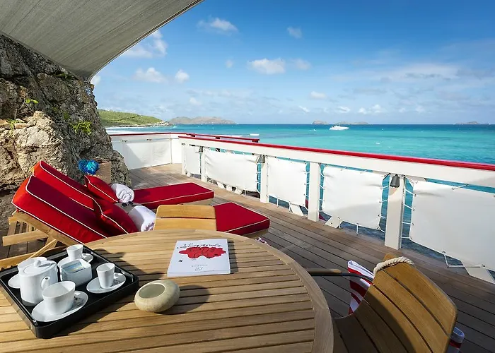 Eden Rock - St Barths