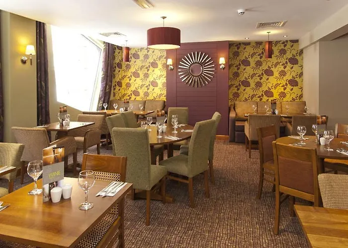 Premier Inn Manchester Bury
