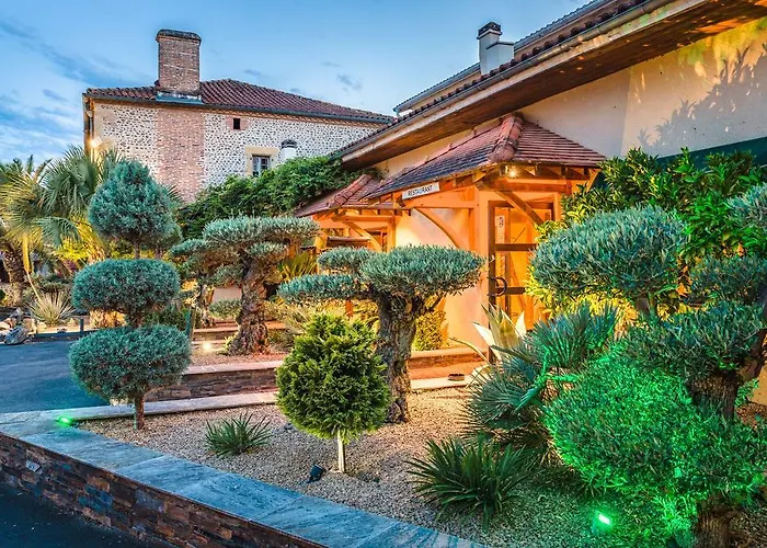 Hotel Minvielle - Residence Les Oliviers
