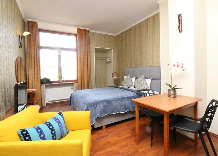 Tallinn City Apartments Residence