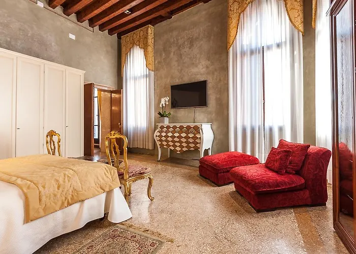Ca' Cappellis - Luxury B&B And Exclusive Apartments Venezia
