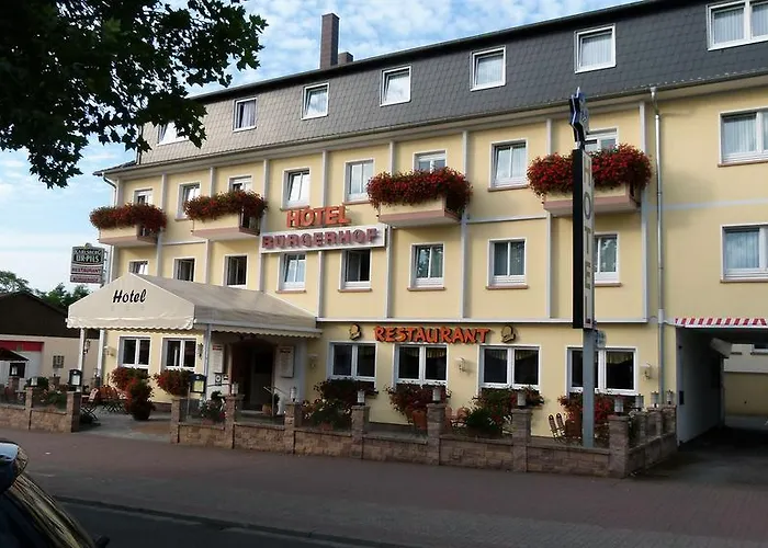 Hotel Bürgerhof