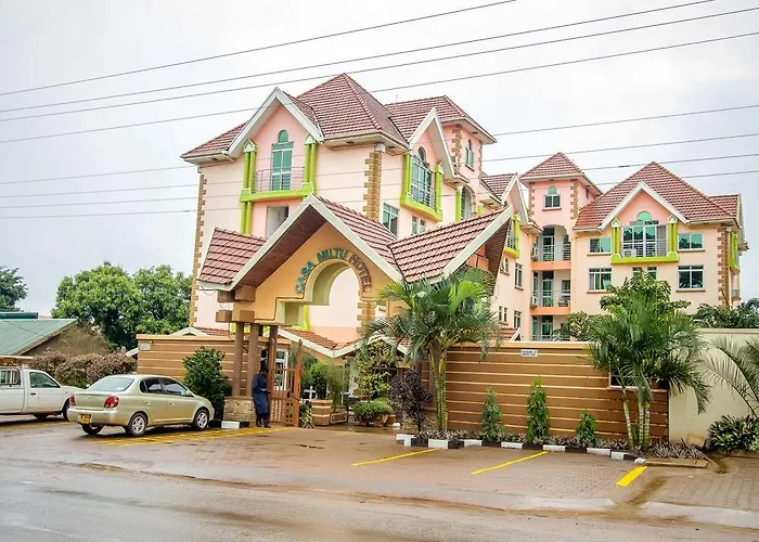 Casa Miltu Hotel Kampala