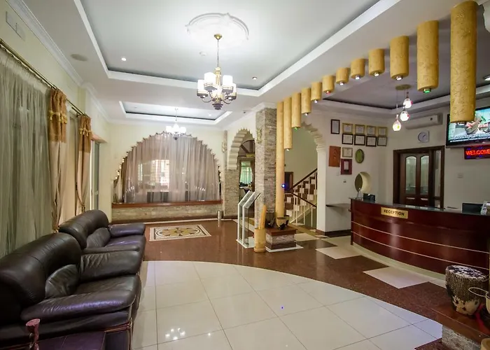 Casa Miltu Hotel Kampala