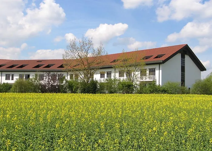 Tagungs- und Bildungszentrum Steinbach/Taunus