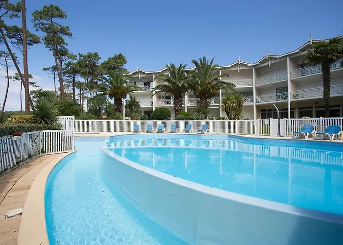Madame Vacances Résidence du Golf et Appartements et Maisons de Moliets