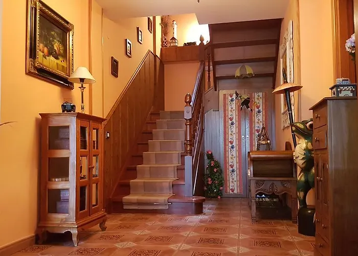 Hosteria Las Viñas