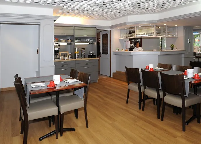 La Dent-Du-Midi Hotel & Restaurant