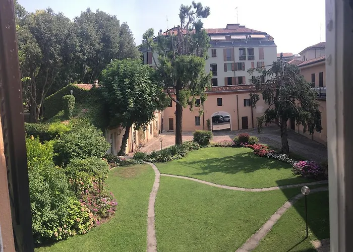 Residence In Centro Mantova