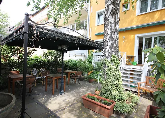 HOTEL EDEN - Am Hofgarten