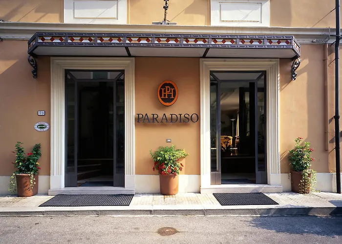 Albergo Paradiso Montecatini Terme