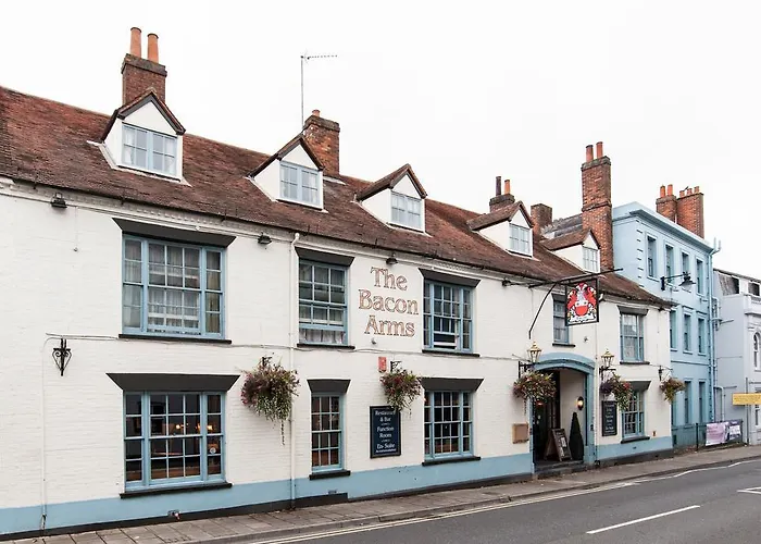 Bacon Arms, Newbury