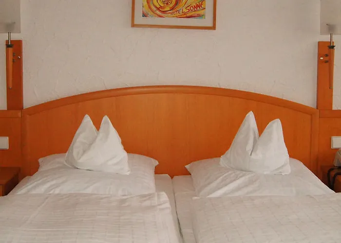 Hotel-Restaurant Sonne