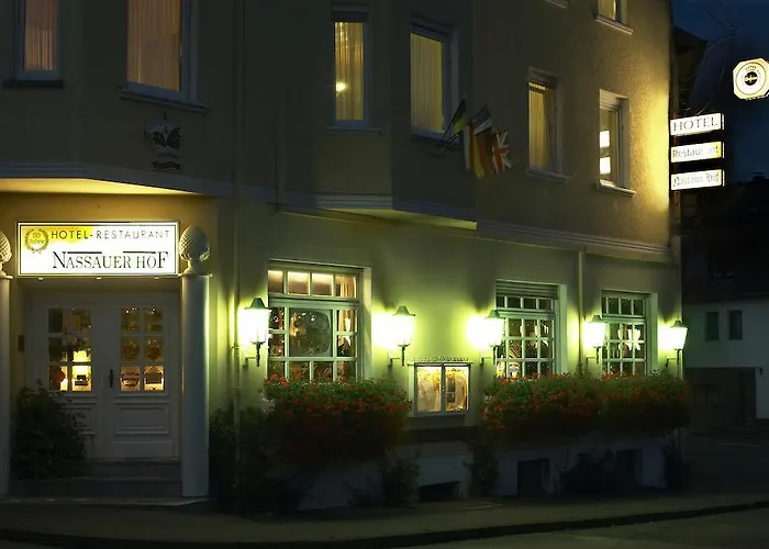 Hotel Nassauer Hof