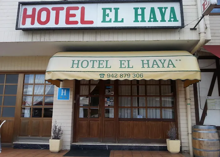 Hotel El Haya