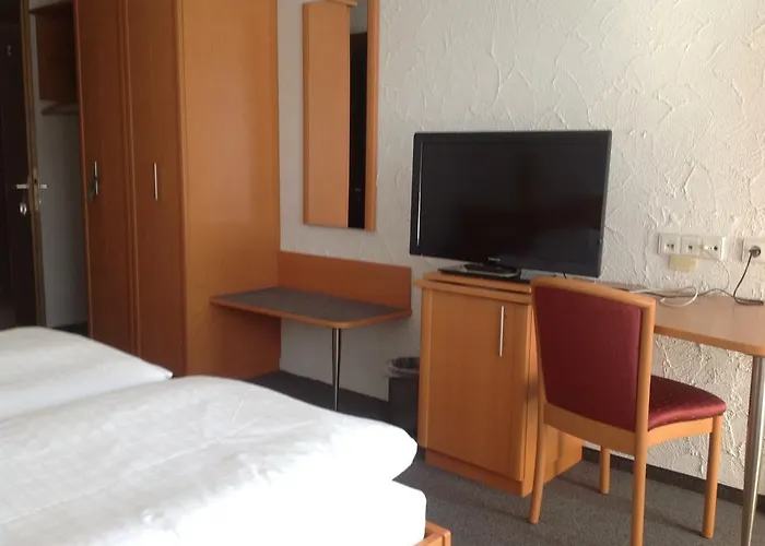 Hotel-Restaurant Sonne