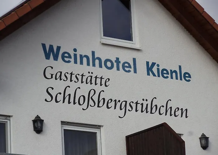 Weinhotel Kienle