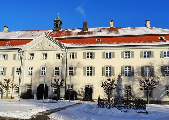 Tagungshaus Schönenberg