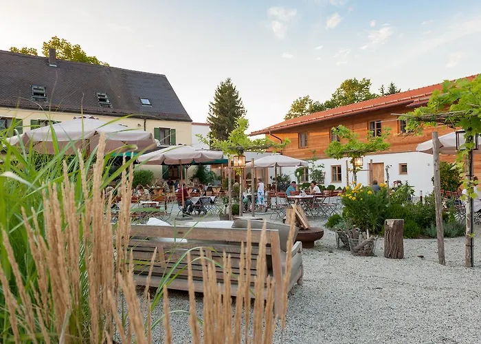 Forstnerwirt hotel | stubn | biergarten