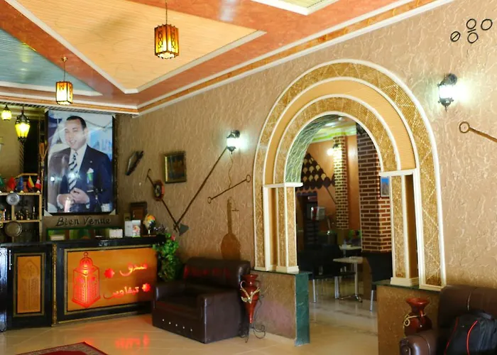 Hotel Espace Tifawine