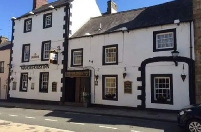 Manor House Hotel