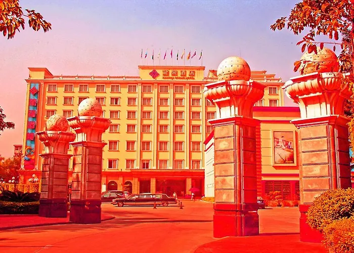 Dragon Spring Hotel - Shenzhen