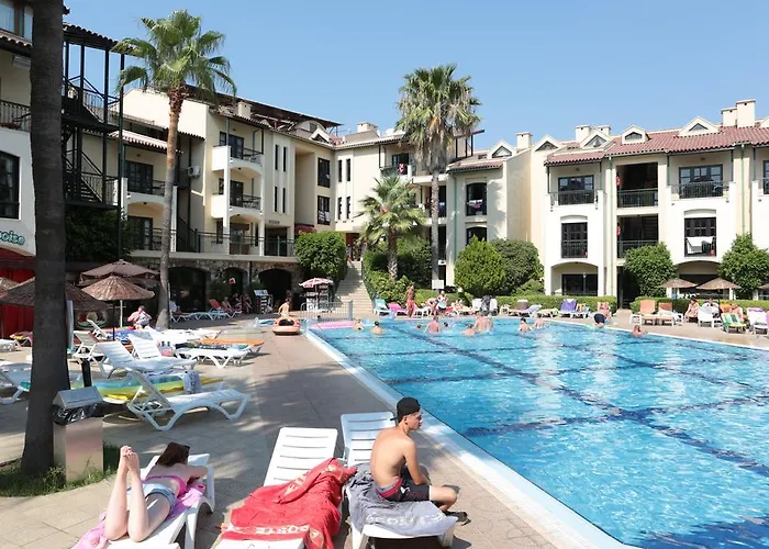 Club Turquoise Apart Marmaris