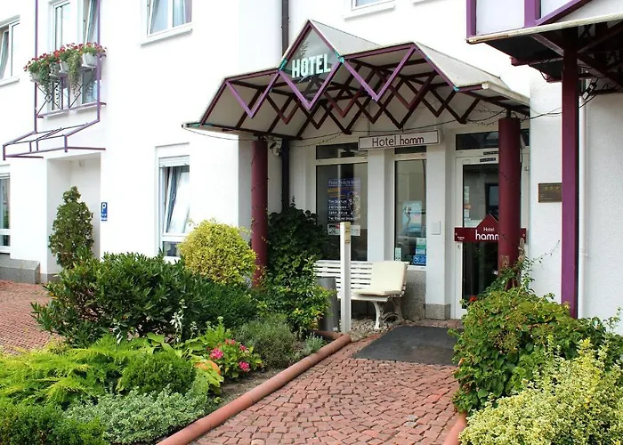Hotel Hamm