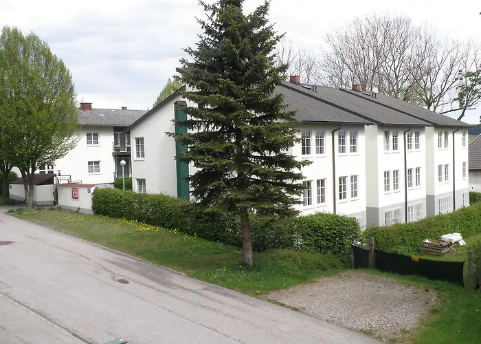 Hotel Sommerhaus am Internats-Campus