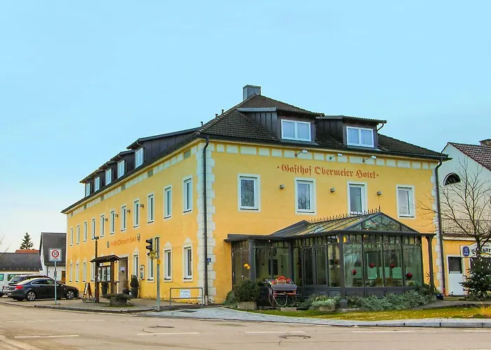 Hotel-Garni Obermeier