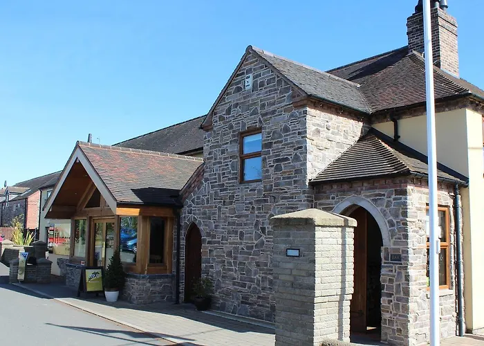 The Huntsman Inn Of Little Wenlock