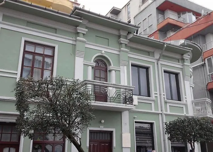 Vila Sigal Pogradec
